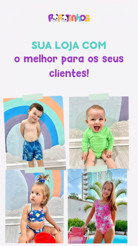 Atacado de Roupa Infantil e Roupa de Bebes