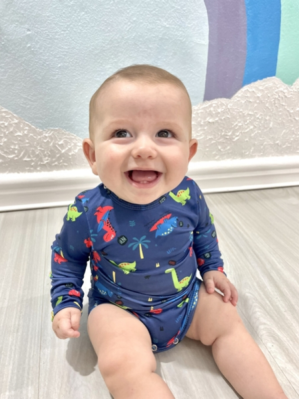 Vestido para bebe 4 meses: Com o melhor preço