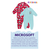 contato de fabricante de pijama de bebê Silverânia