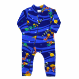 fábrica de pijama de bebê masculino Terra Roxa