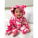 fábrica de pijamas para bebê 3 meses Rio Grande