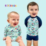 fábrica de pijamas para bebê de 1 ano Leopoldina
