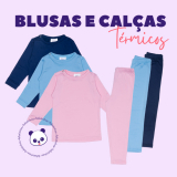 fábrica de pijamas para bebê Castro