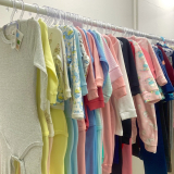 fábrica de roupas infantis atacado São Francisco do Sul