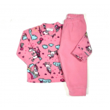 fabricante de pijama para bebê menina Imbituva