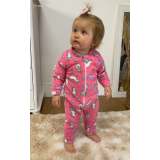 fabricante de pijamas de bebê menina Londrina