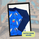 fornecedor de roupa de praia infantil Criciúma