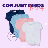 moda infantil bebê preços Piraquara