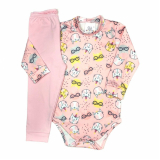 onde comprar pijama para bebê em atacado Içara