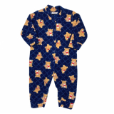 pijama de bebê masculino atacado preço Telemaco Borba