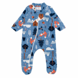 pijamas de bebês recém nascido em atacado Silverânia
