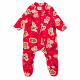 pijamas para bebês de 1 ano atacado Capivari