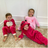 Pijama para Criança de 7 Anos