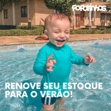 preço de moda praia bebê masculino Santo Antônio de Posse
