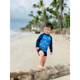 preço de moda praia bebê menino Taboão da Serra