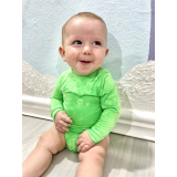preço de roupa de praia bebê 6 meses atacado São Sebastião