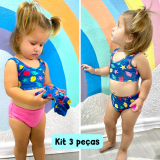roupa de praia infantil valor Araraquara