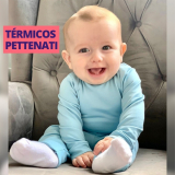 roupa térmica para bebês em atacado valor Uruguaiana